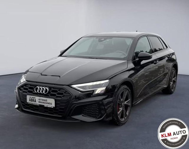 Audi A3 Sportback 45 TFSI e S tronic S line edition