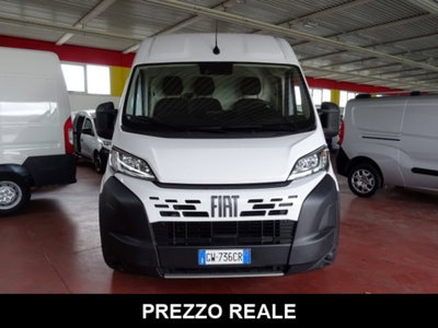 Fiat Ducato Furgone 35 2.2 Mjt 140CV AT9 PM-TM Maxi usato