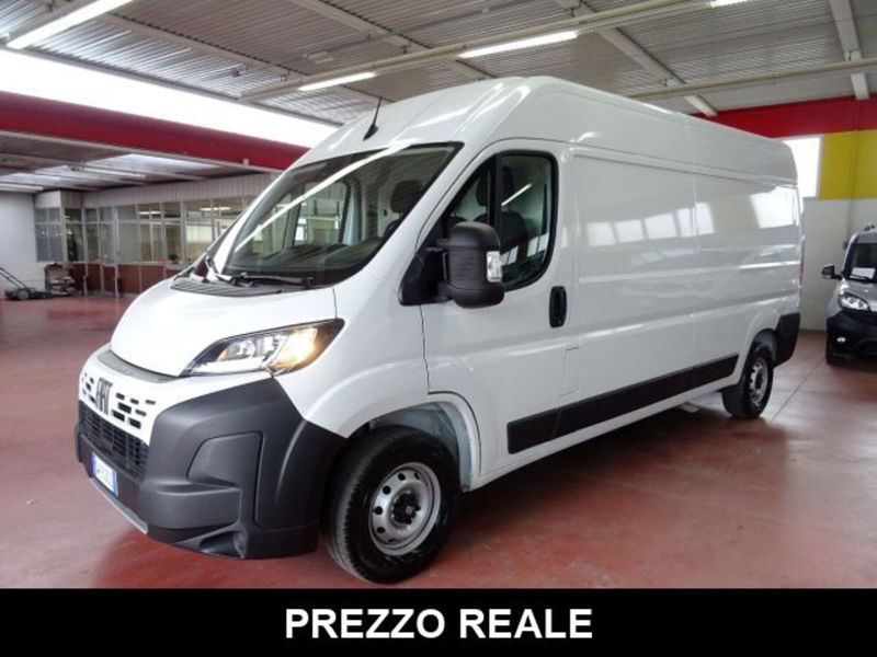 Fiat Ducato Furgone 33 2.2 Mjt 140CV AT9 PM-TN Furgone