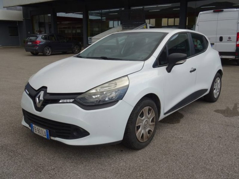 Renault Clio 1.5 dCi 8V 75CV Start&Stop 5 porte Van