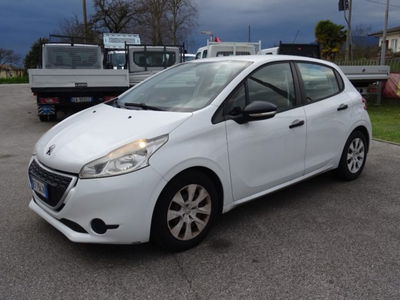 Peugeot 208 HDi 68 CV 5 porte Van Pack usata