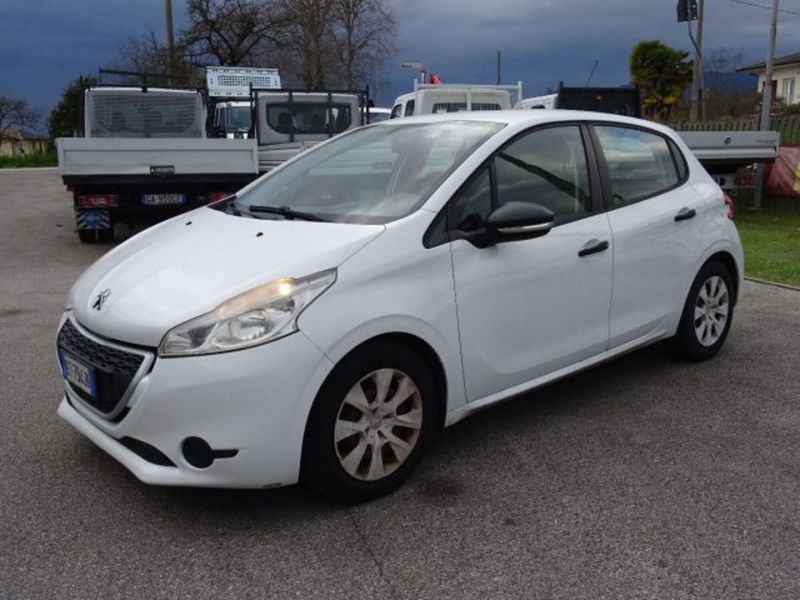 Peugeot 208 HDi 68 CV 5 porte Van Pack