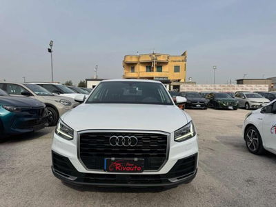 Audi Q2 Q2 1.6 TDI Design usata