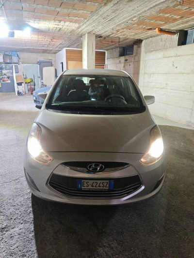 Hyundai ix20 1.4 CRDI 90 CV Style usata