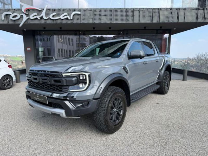 Ford Ranger Pick-up Raptor 3.0 ecoboost V6 292cv auto