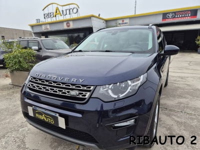 Land Rover Discovery Sport 2.2 TD4 HSE Luxury usata