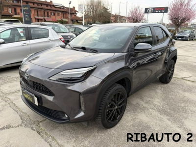 Toyota Yaris Cross 1.5 Hybrid 5p. E-CVT Trend usata