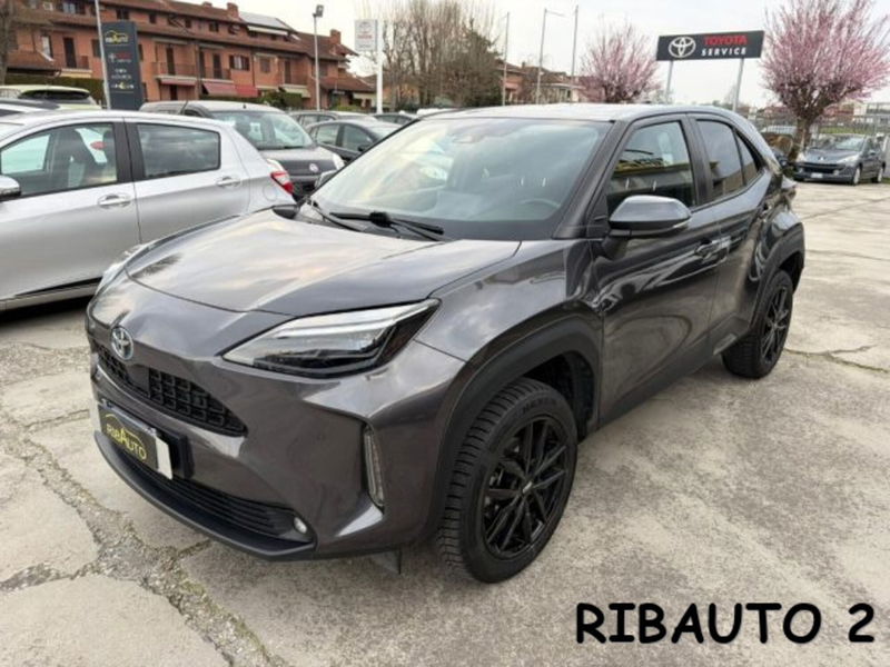 Toyota Yaris Cross 1.5 Hybrid 5p. E-CVT Trend