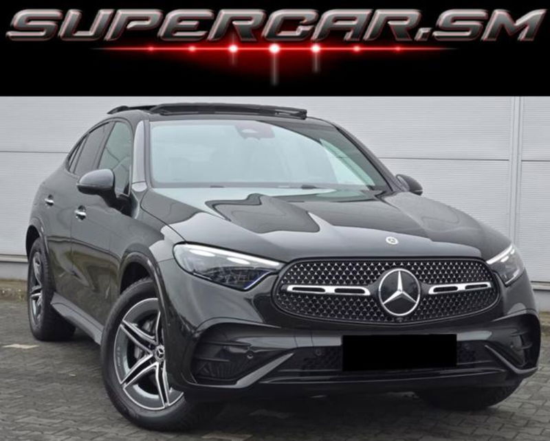 Mercedes-Benz GLC 220 d 4Matic Mild Hybrid AMG Premium Plus