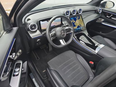 Mercedes-Benz GLC 220 d 4Matic Mild Hybrid AMG Premium Plus (9)
