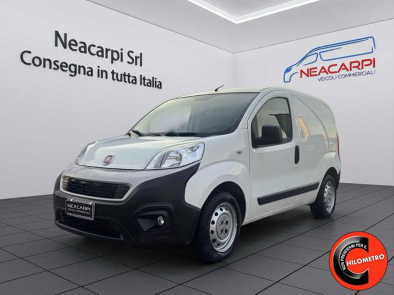 Fiat Fiorino 1.4 8V CNG 70CV Cargo SX