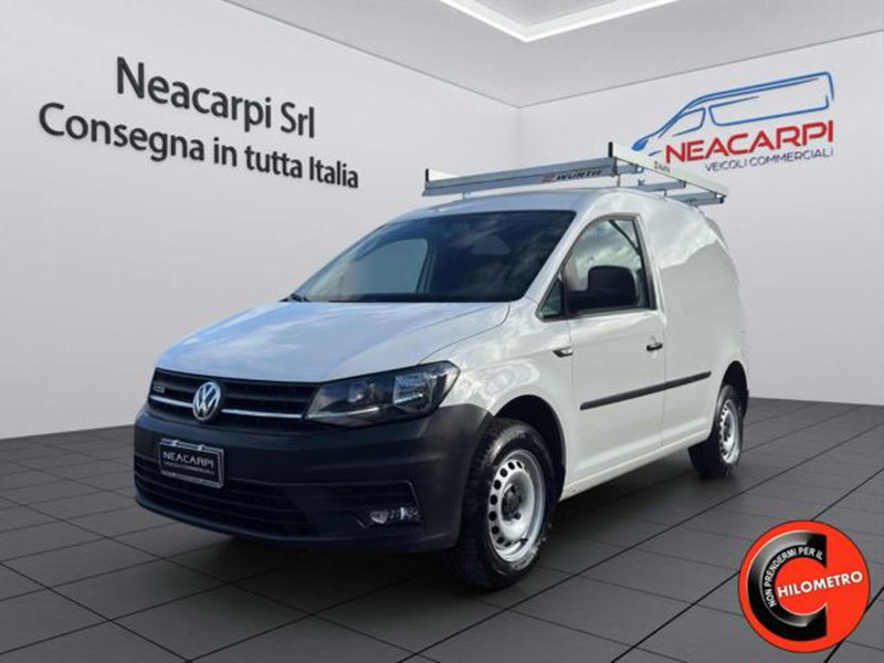 Volkswagen Veicoli Commerciali Caddy 2.0 TDI 122 CV 4Motion Furgone