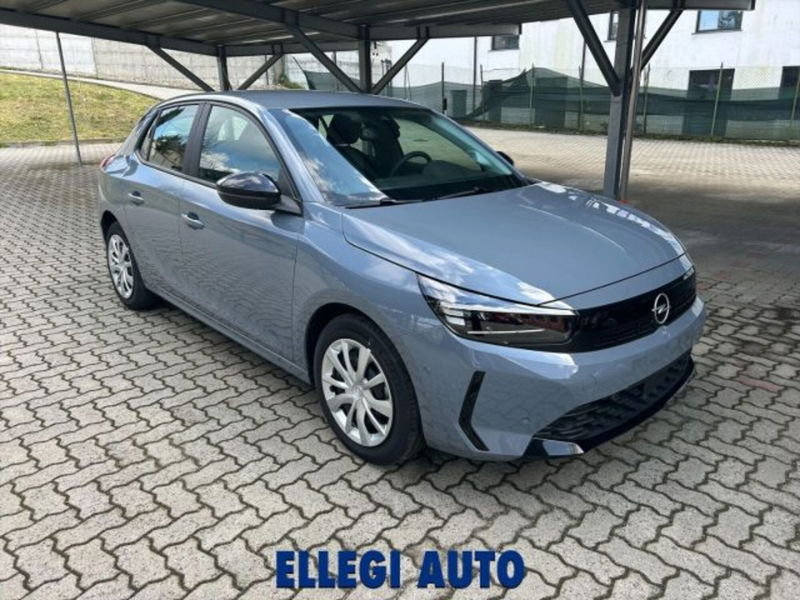 Opel Corsa 1.2 100 CV Edition