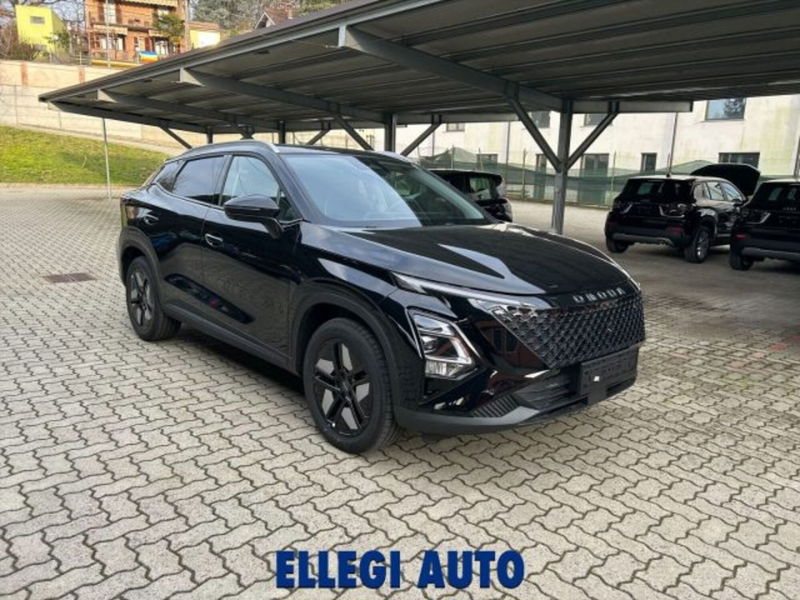 Omoda Omoda 5 1.6 tgdi Premium 7dct