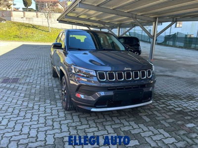 Jeep Compass 1.5 turbo t4 mhev Altitude 2wd 130cv dct nuova