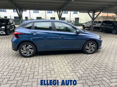 Hyundai i20 1.2 mpi Connectline 79cv mt nuova