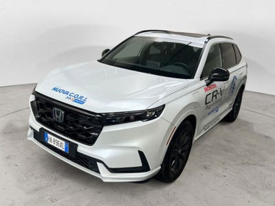 Honda CR-V 2.0 Hev eCVT Comfort usata