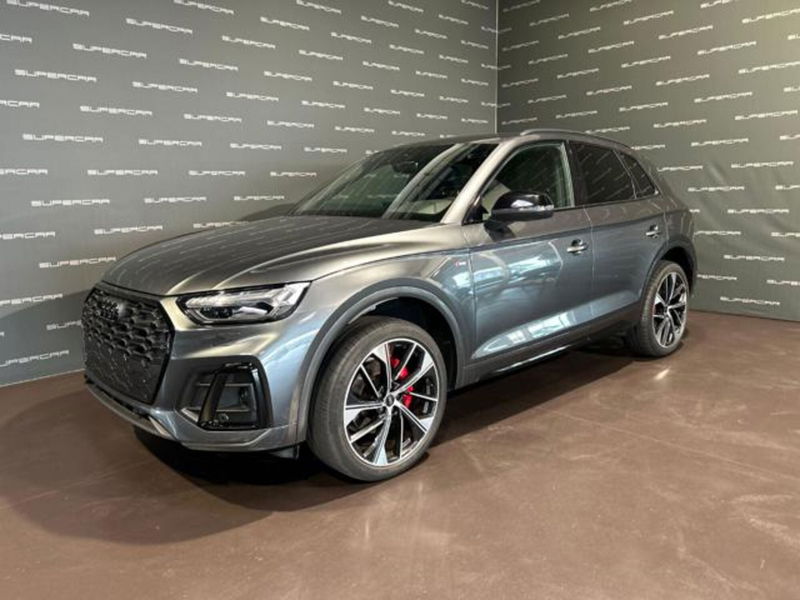 Audi Q5 40 TDI 204 CV quattro S tronic