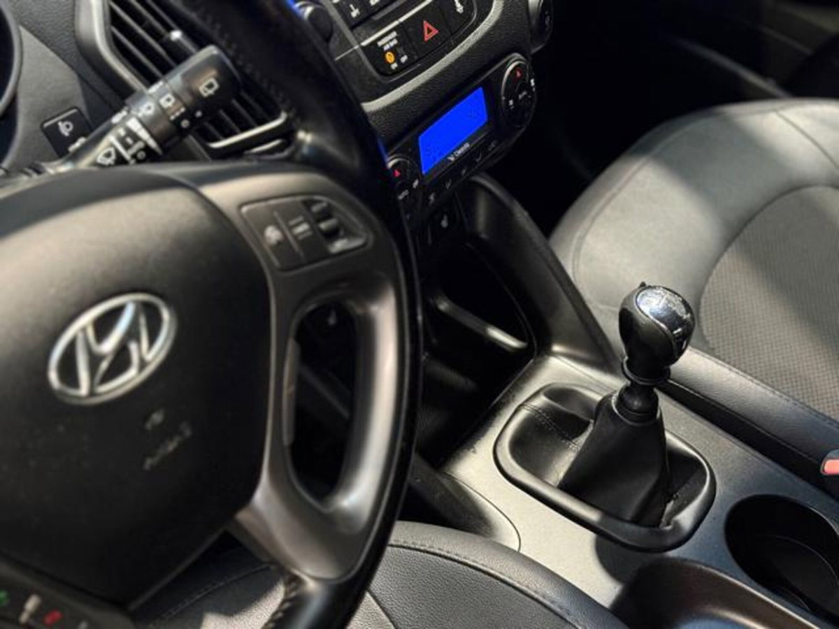 Hyundai ix35 1.7 CRDi 2WD Comfort (10)