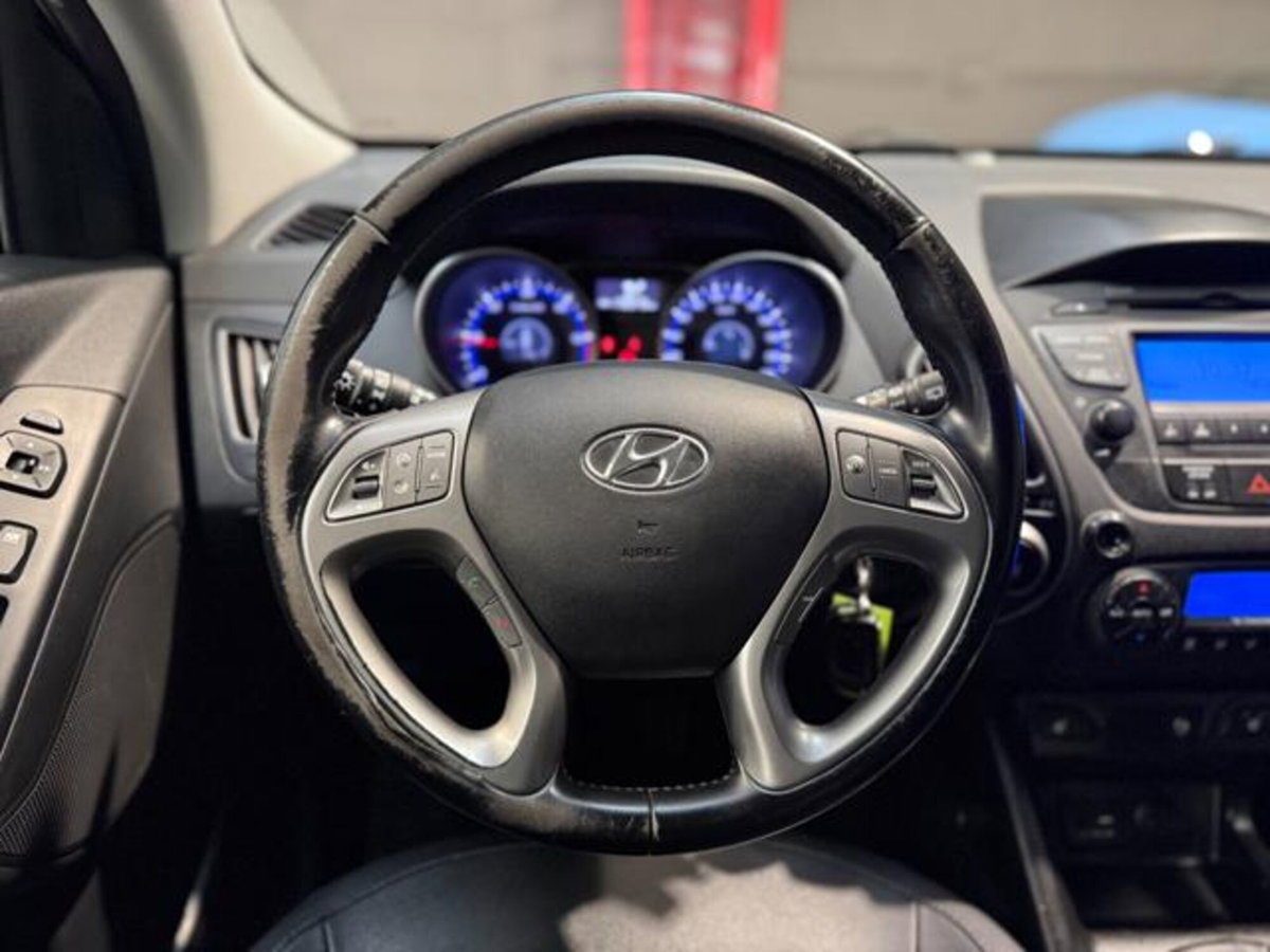 Hyundai ix35 1.7 CRDi 2WD Comfort (11)