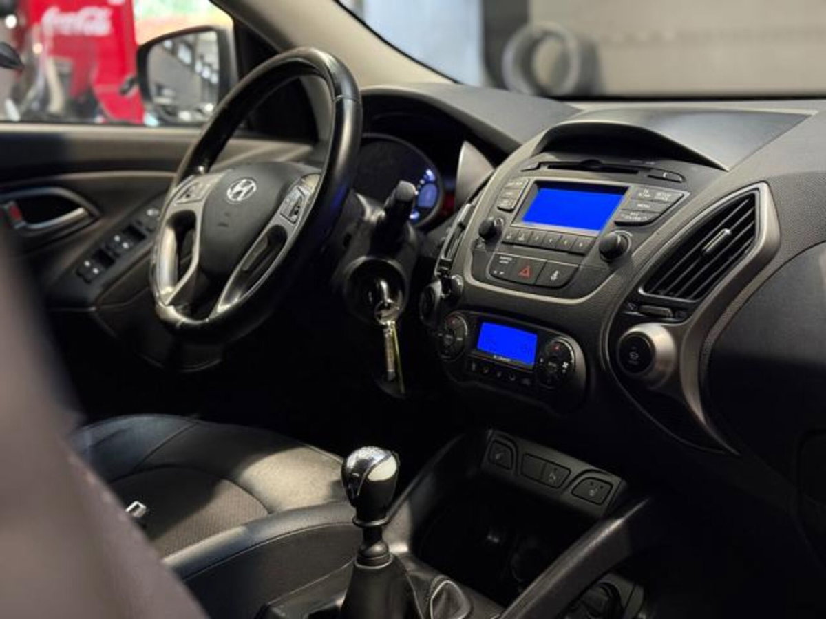Hyundai ix35 1.7 CRDi 2WD Comfort (13)
