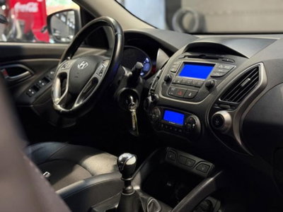 Hyundai ix35 1.7 CRDi 2WD Comfort (13)