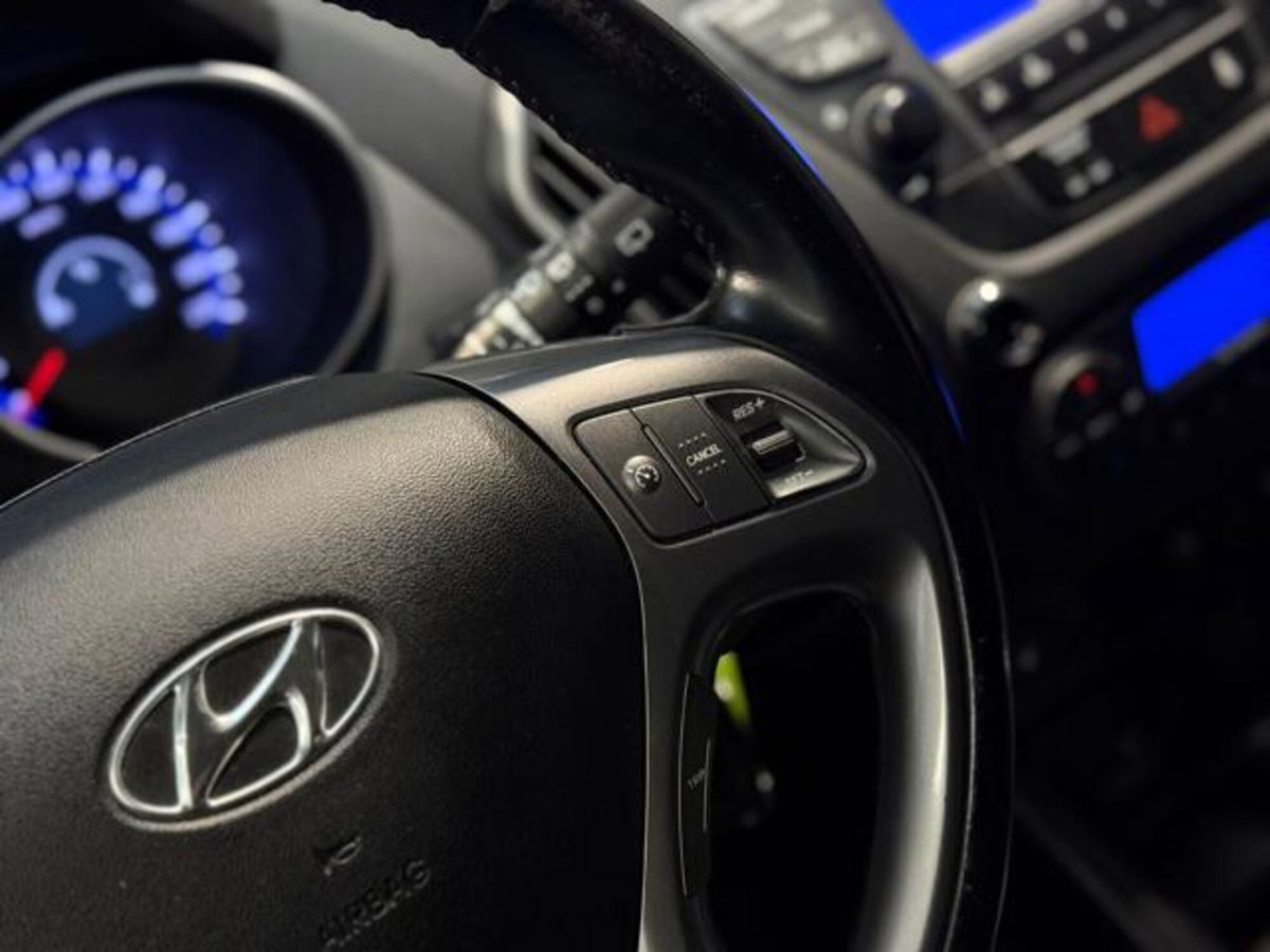 Hyundai ix35 1.7 CRDi 2WD Comfort (19)