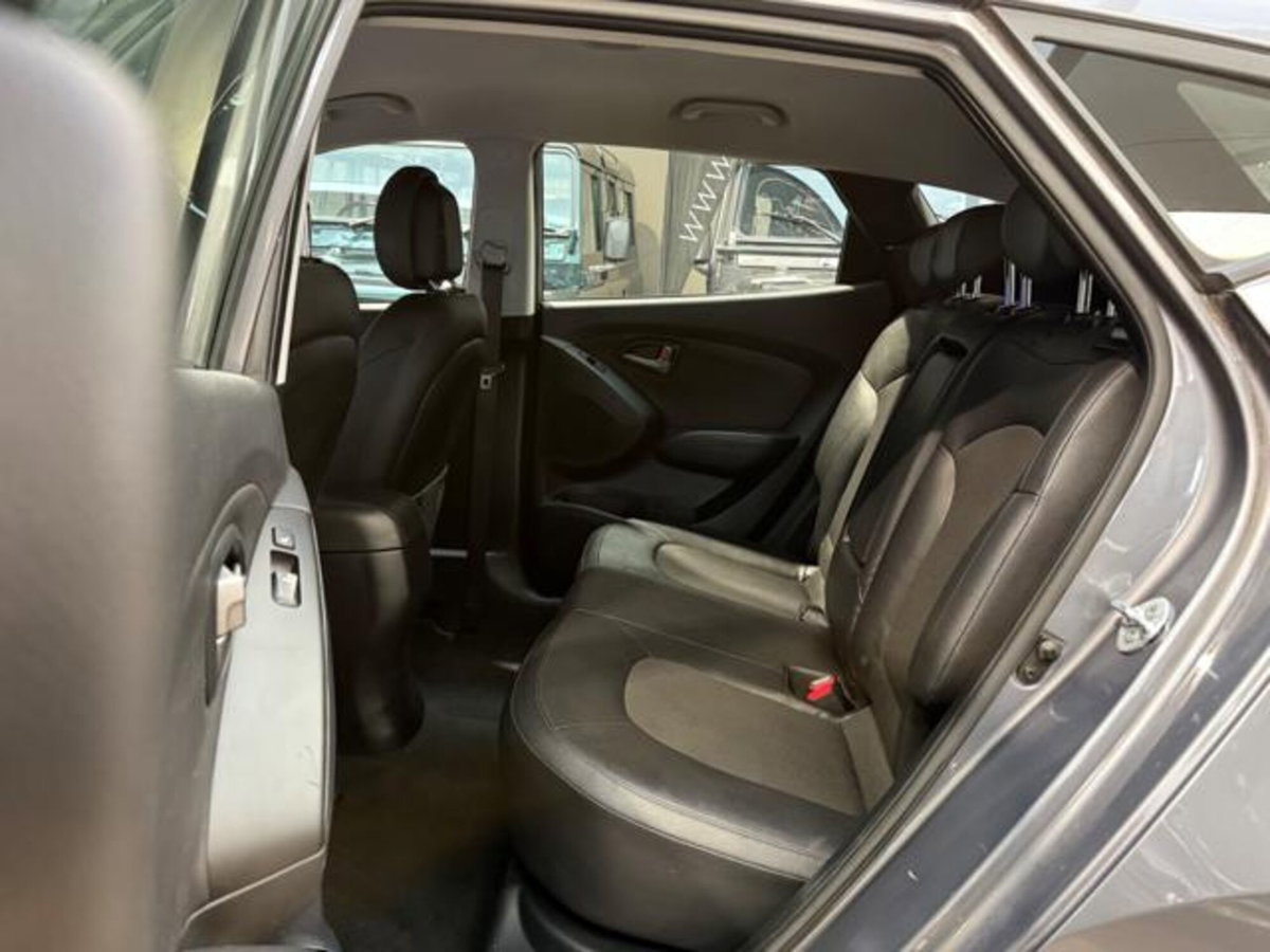 Hyundai ix35 1.7 CRDi 2WD Comfort (20)