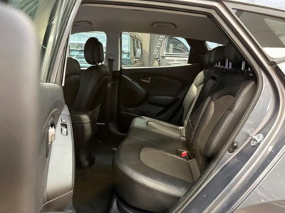 Hyundai ix35 1.7 CRDi 2WD Comfort (20)