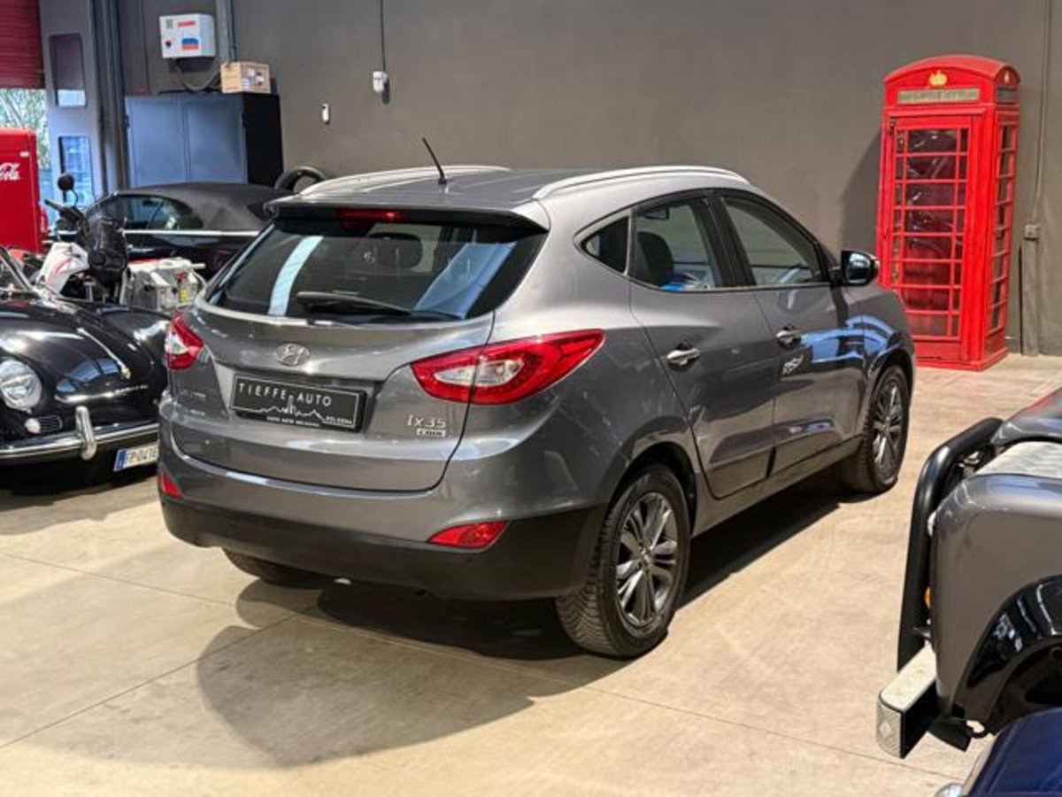 Hyundai ix35 1.7 CRDi 2WD Comfort (4)