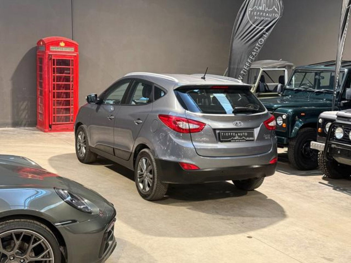 Hyundai ix35 1.7 CRDi 2WD Comfort (6)