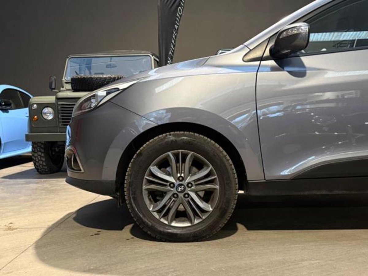 Hyundai ix35 1.7 CRDi 2WD Comfort (7)