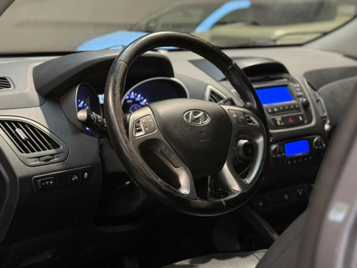 Hyundai ix35 1.7 CRDi 2WD Comfort (9)