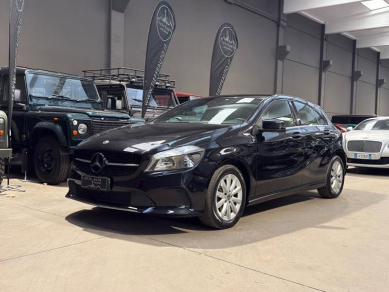 Mercedes-Benz Classe A 160 d Automatic Executive