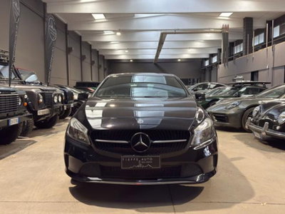 Mercedes-Benz Classe A 160 d Automatic Executive (2)