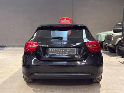 Mercedes-Benz Classe A 160 d Automatic Executive (5)