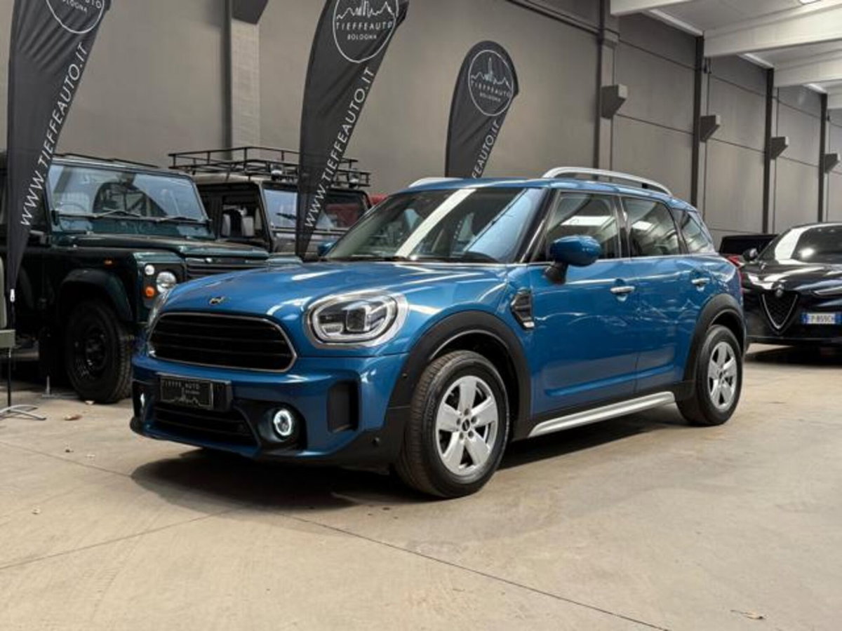 MINI Mini Countryman 1.5 One D Boost Countryman