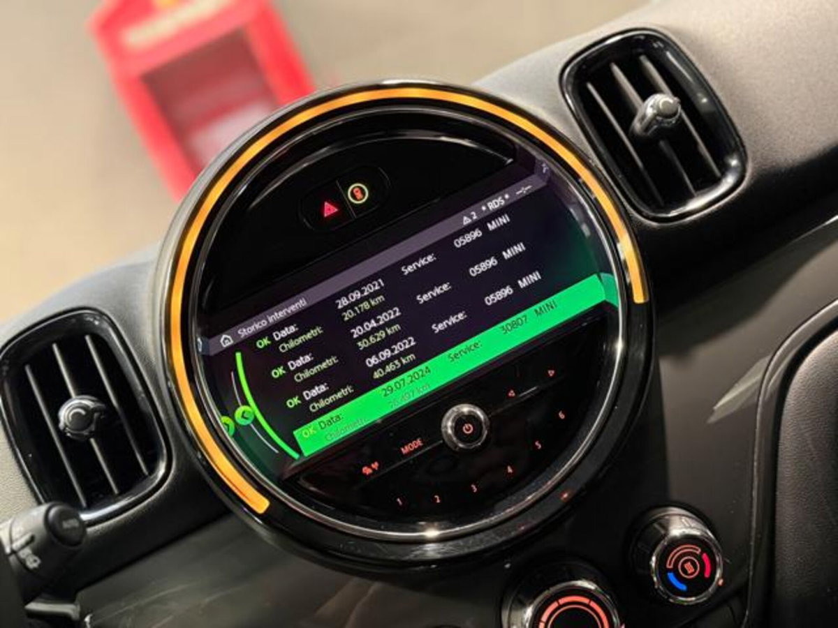 MINI Mini Countryman 1.5 One D Boost Countryman (16)