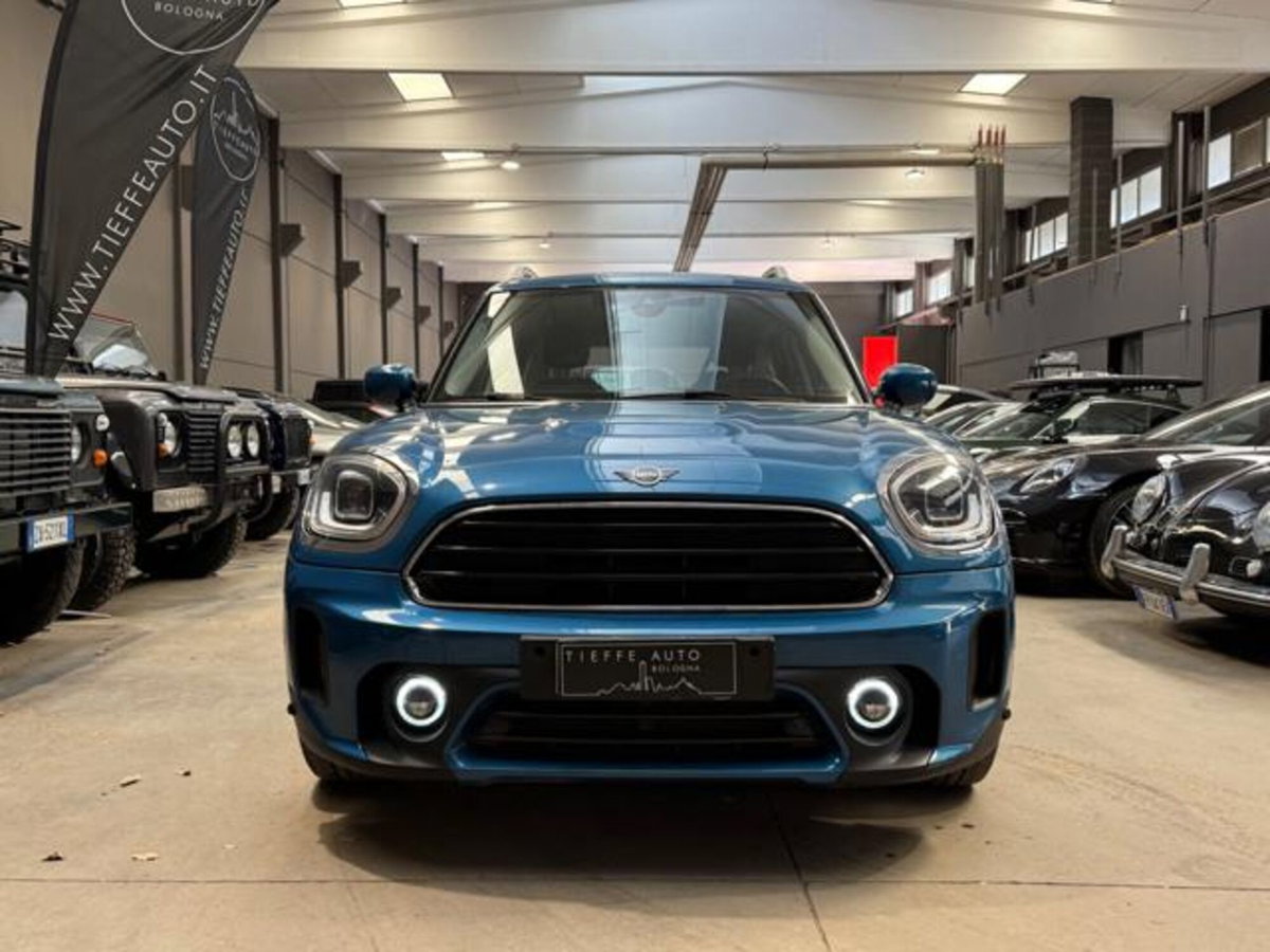 MINI Mini Countryman 1.5 One D Boost Countryman (2)