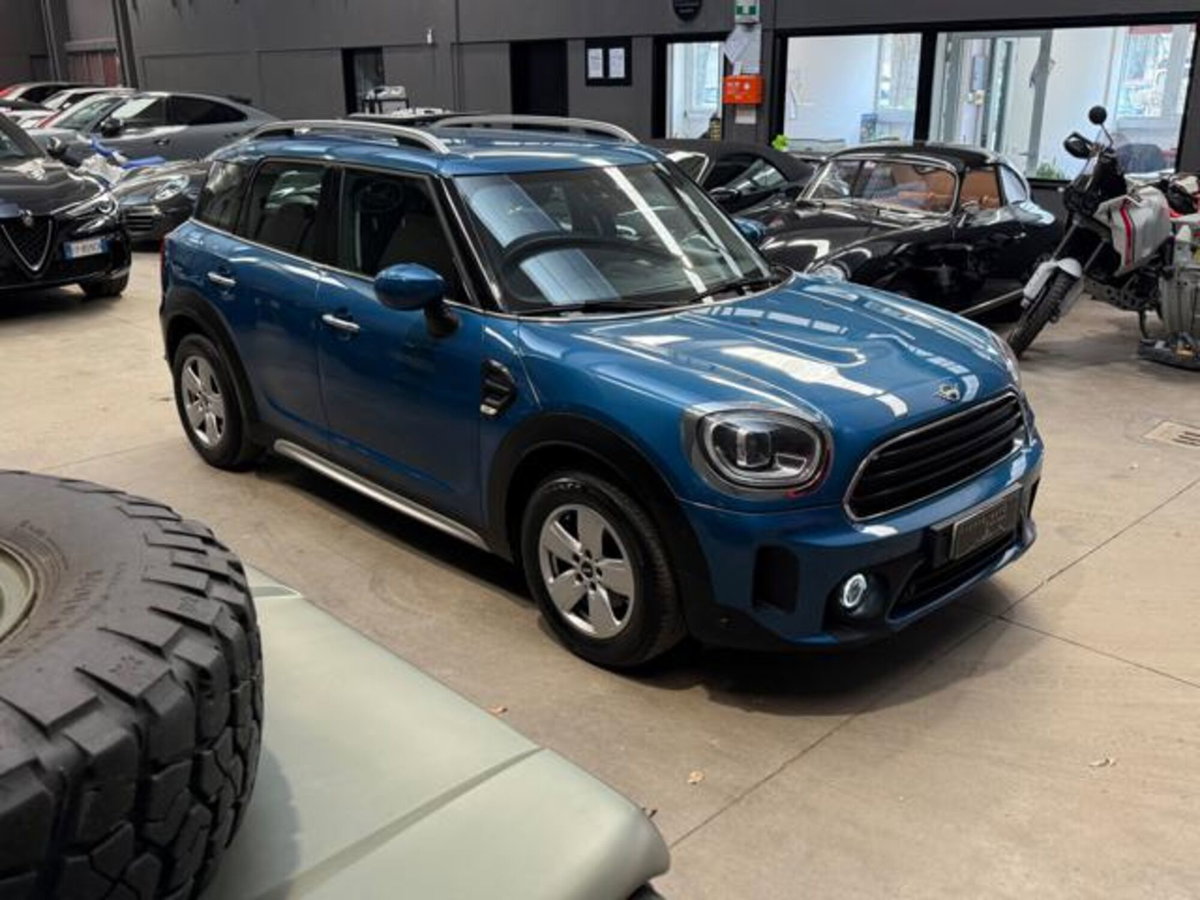 MINI Mini Countryman 1.5 One D Boost Countryman (3)