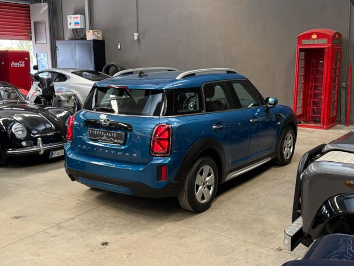 MINI Mini Countryman 1.5 One D Boost Countryman (4)
