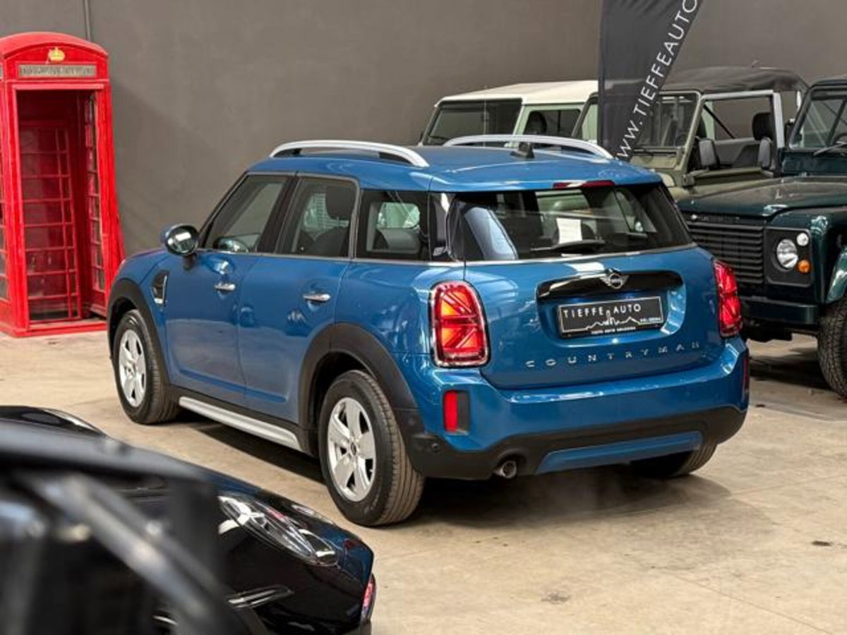 MINI Mini Countryman 1.5 One D Boost Countryman (6)