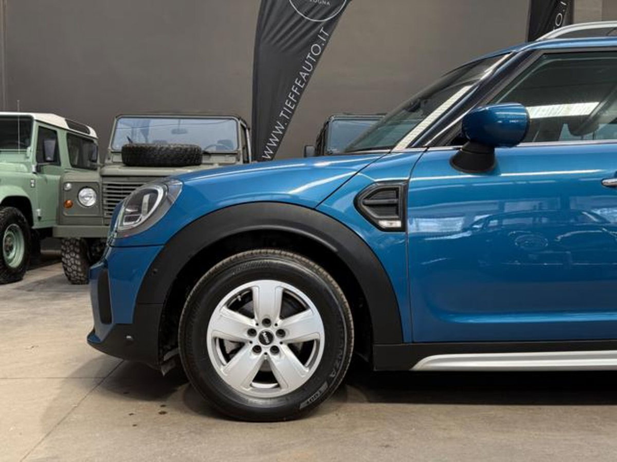 MINI Mini Countryman 1.5 One D Boost Countryman (7)
