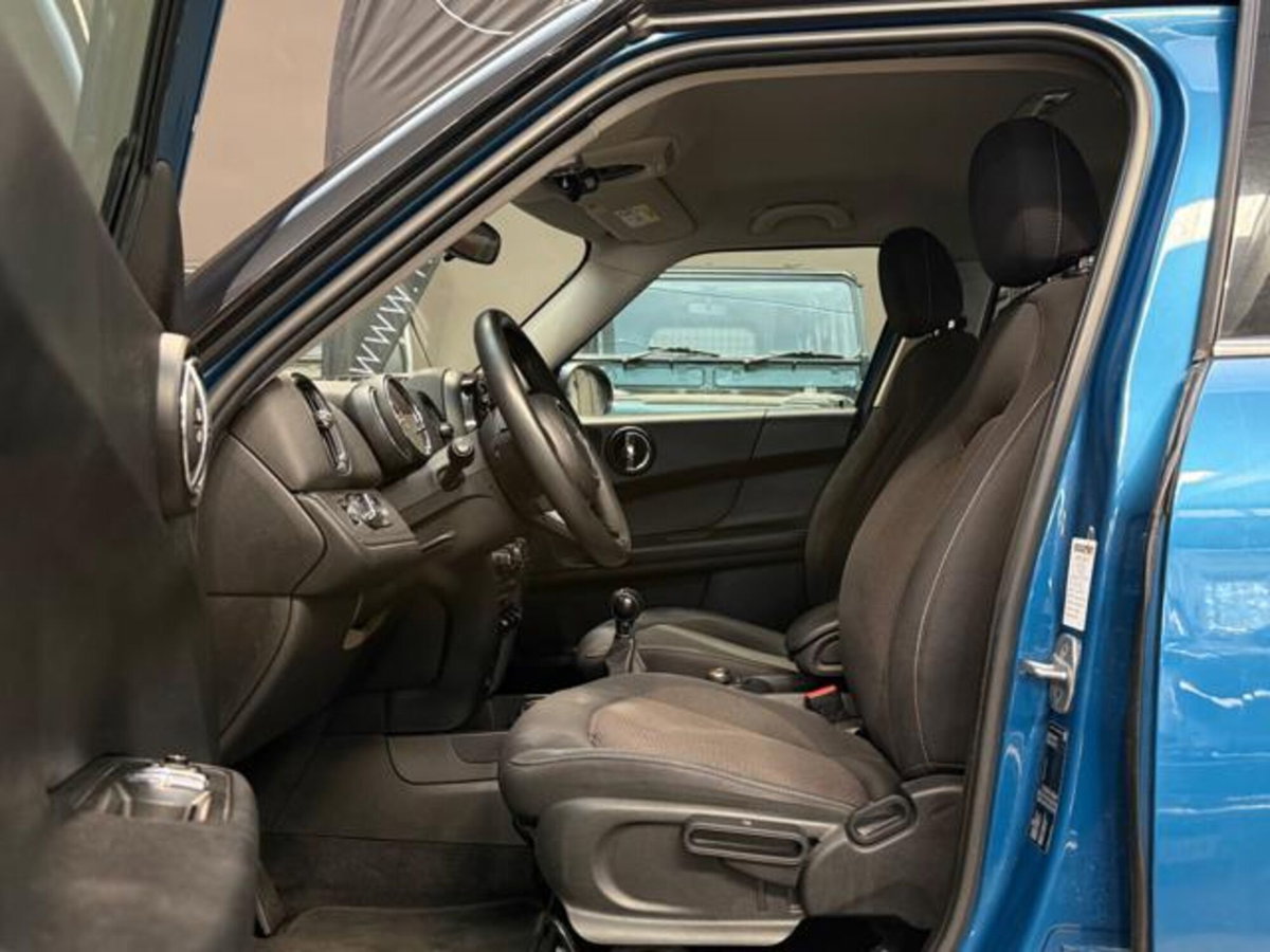 MINI Mini Countryman 1.5 One D Boost Countryman (8)