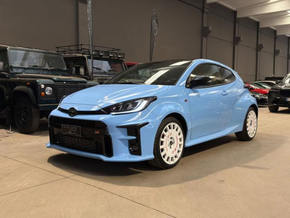 Toyota GR Yaris 1.6 Turbo 3 porte GR Yaris Circuit