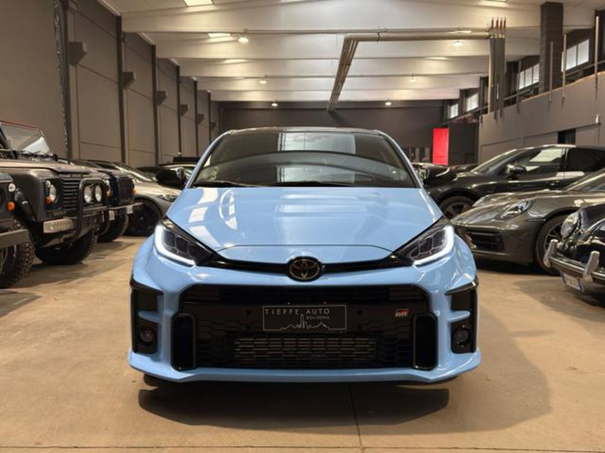 Toyota GR Yaris 1.6 Turbo 3 porte GR Yaris Circuit (2)