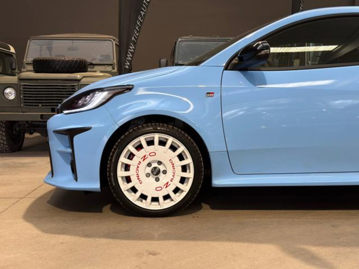 Toyota GR Yaris 1.6 Turbo 3 porte GR Yaris Circuit (7)