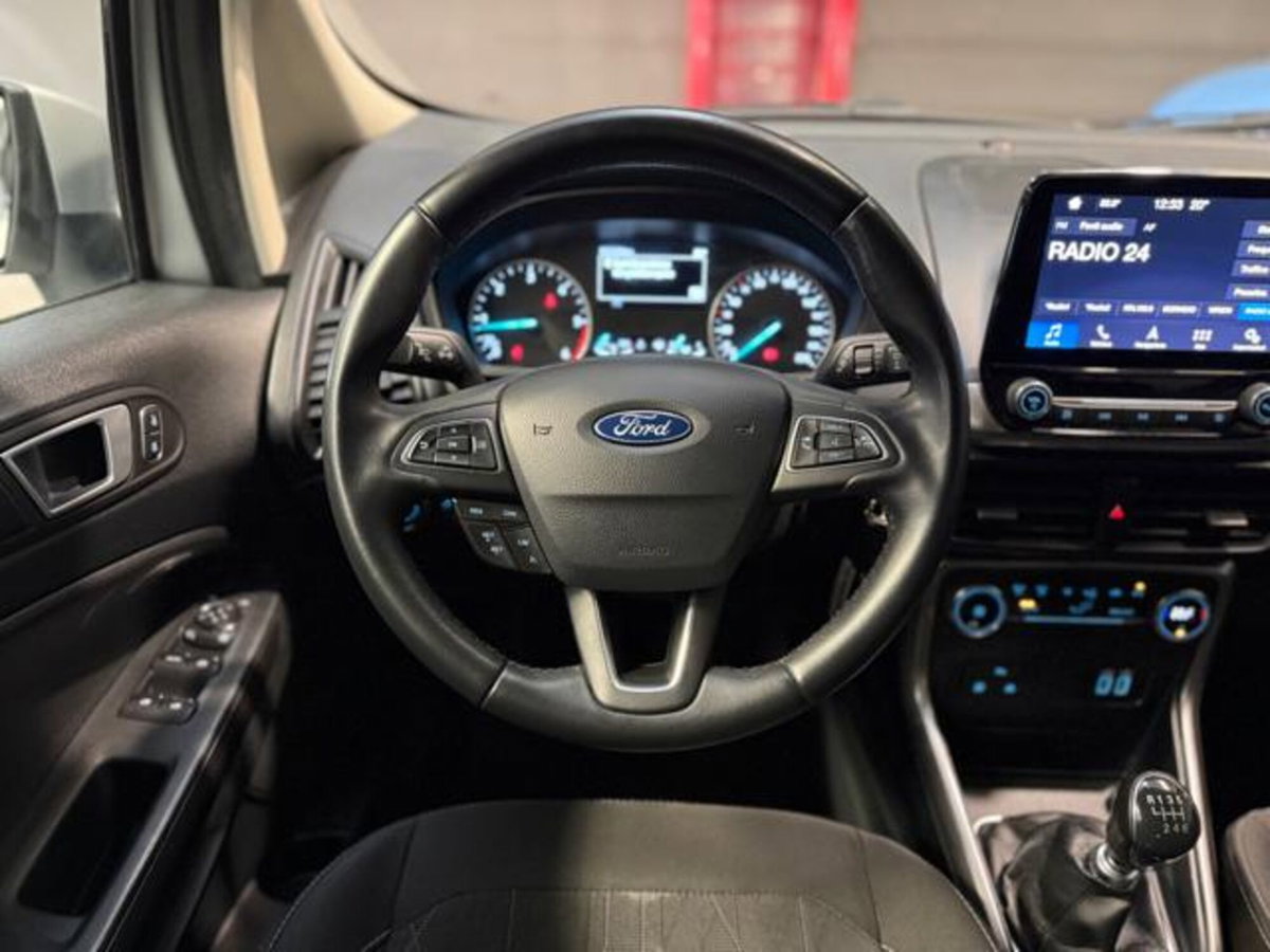Ford EcoSport 1.5 Ecoblue 125 CV Start&Stop AWD ST-Line (10)
