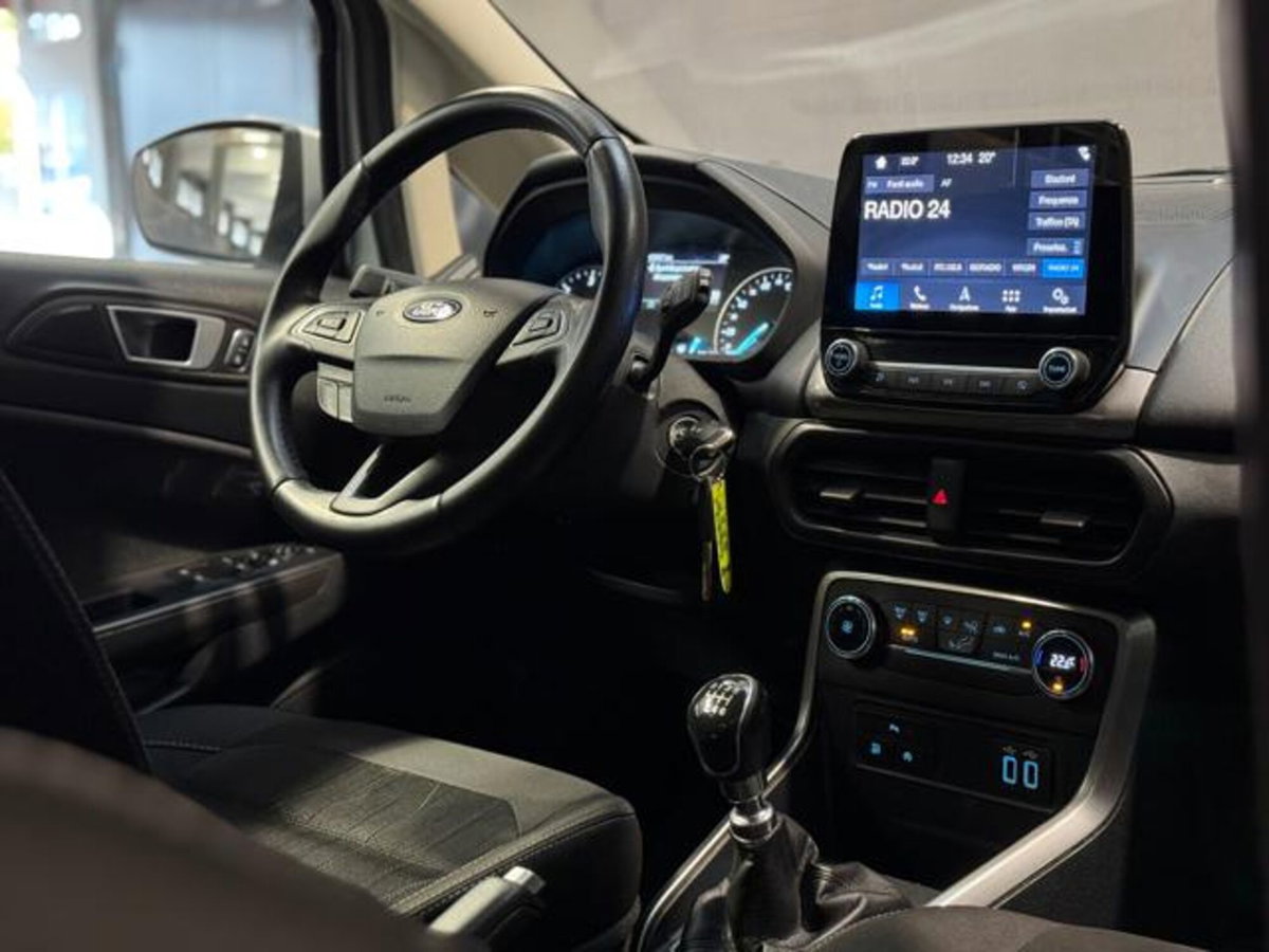 Ford EcoSport 1.5 Ecoblue 125 CV Start&Stop AWD ST-Line (13)