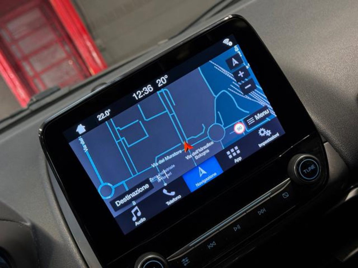 Ford EcoSport 1.5 Ecoblue 125 CV Start&Stop AWD ST-Line (15)
